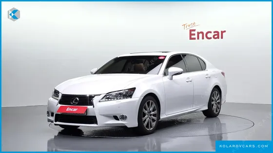 LEXUS GS SUPREME