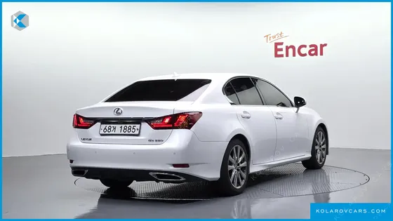 LEXUS GS SUPREME