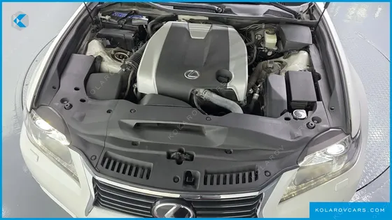 LEXUS GS SUPREME