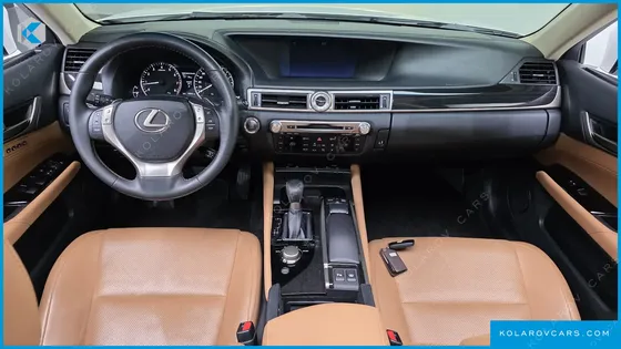 LEXUS GS SUPREME