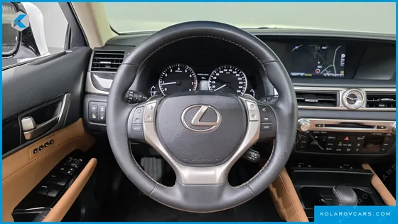 LEXUS GS SUPREME