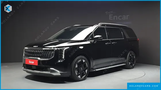 KIA CARNIVAL HEV 9SEATER SIGNATURE