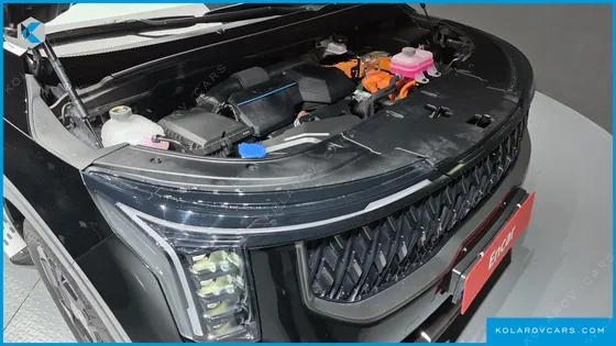 KIA CARNIVAL HEV 9SEATER SIGNATURE