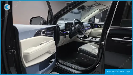 KIA CARNIVAL HEV 9SEATER SIGNATURE
