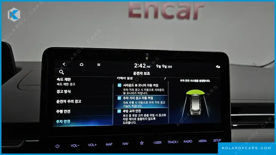 HYUNDAI STARIA HEV 1.6 LOUNGE 7-SEATER
