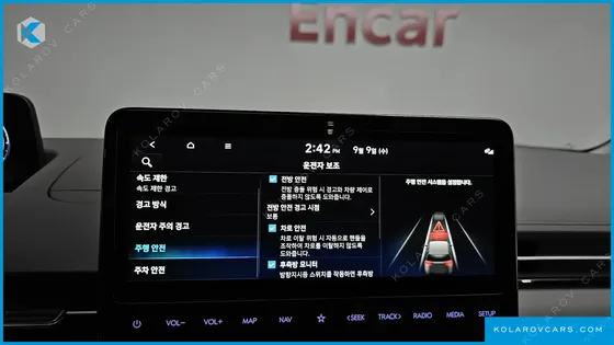 HYUNDAI STARIA HEV 1.6 LOUNGE 7-SEATER