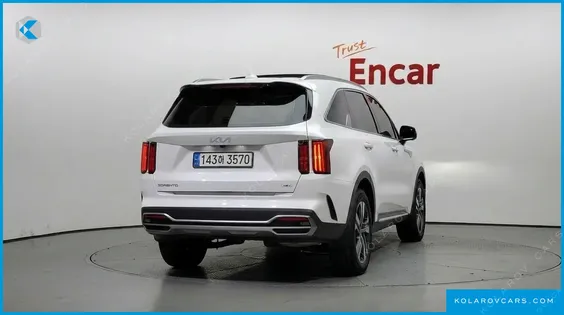 KIA SORENTO HEV 1.6 2WD