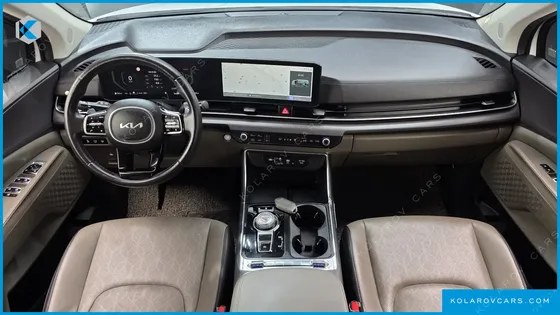 KIA CARNIVAL HEV 9SEATER NOBLESS
