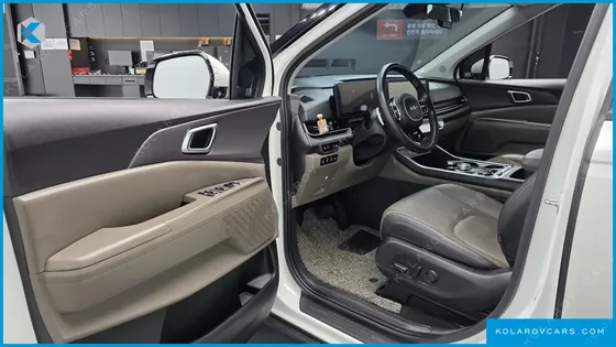 KIA CARNIVAL HEV 9SEATER NOBLESS