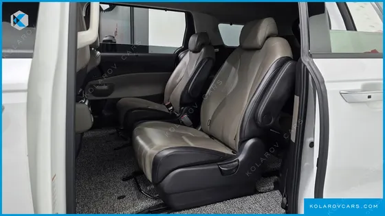 KIA CARNIVAL HEV 9SEATER NOBLESS