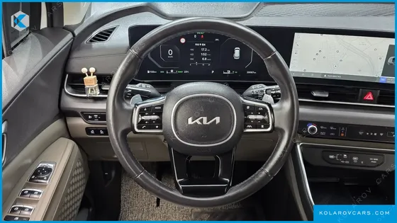 KIA CARNIVAL HEV 9SEATER NOBLESS
