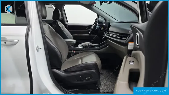 KIA CARNIVAL HEV 9SEATER NOBLESS