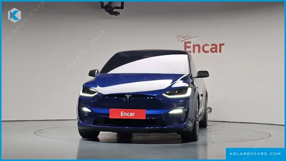 TESLA MODEL X AWD