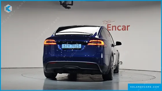 TESLA MODEL X AWD