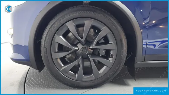 TESLA MODEL X AWD
