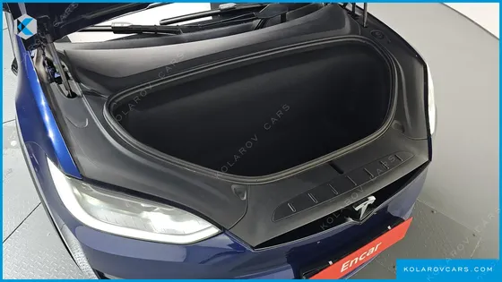 TESLA MODEL X AWD