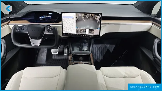 TESLA MODEL X AWD