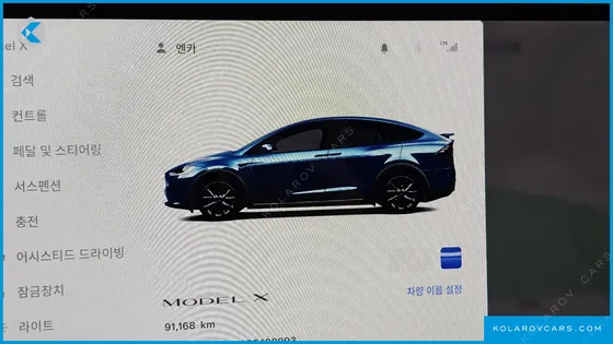 TESLA MODEL X AWD