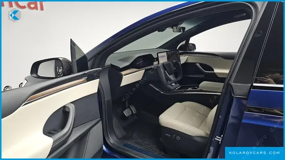 TESLA MODEL X AWD