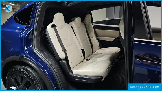 TESLA MODEL X AWD