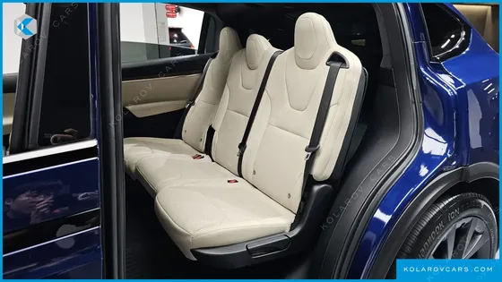 TESLA MODEL X AWD