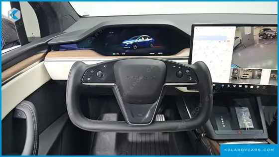 TESLA MODEL X AWD