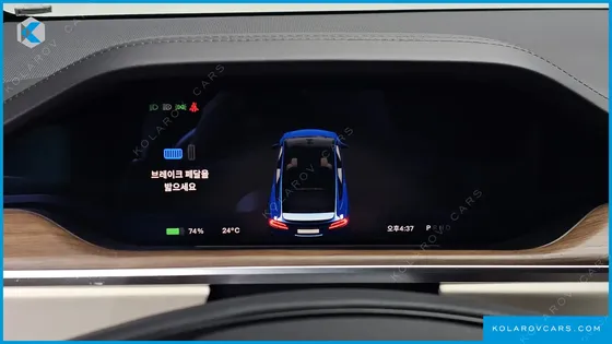 TESLA MODEL X AWD