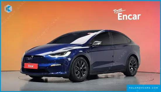 TESLA MODEL X AWD