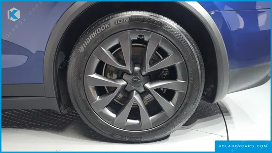 TESLA MODEL X AWD