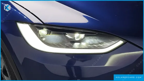 TESLA MODEL X AWD