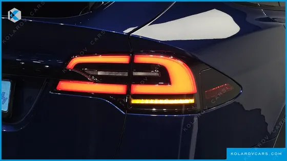 TESLA MODEL X AWD