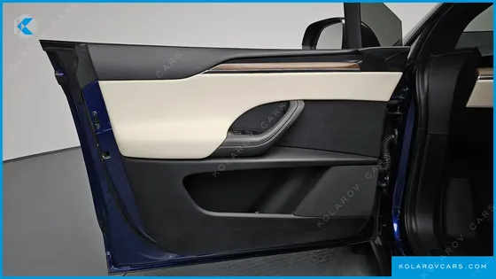 TESLA MODEL X AWD