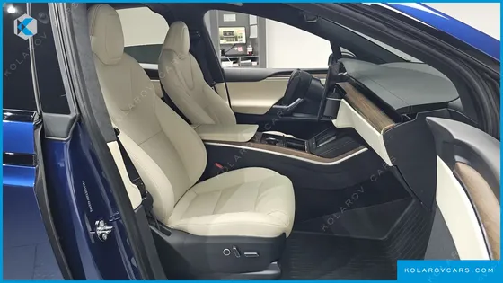 TESLA MODEL X AWD