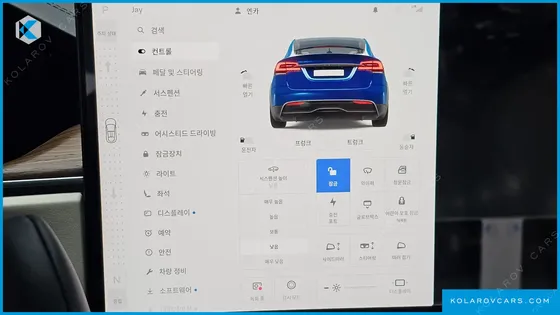 TESLA MODEL X AWD