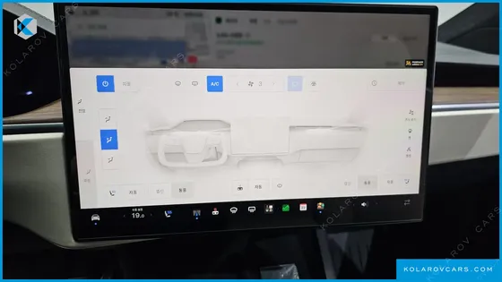 TESLA MODEL X AWD