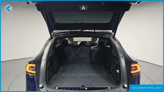 TESLA MODEL X AWD
