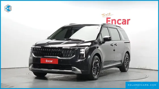 KIA CARNIVAL DIESEL 9-SEATER SIGNATURE