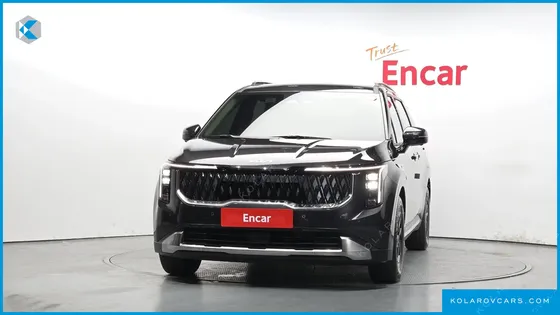 KIA CARNIVAL DIESEL 9-SEATER SIGNATURE