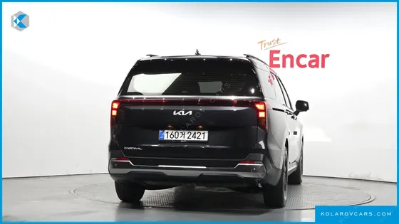 KIA CARNIVAL DIESEL 9-SEATER SIGNATURE