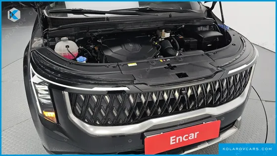 KIA CARNIVAL DIESEL 9-SEATER SIGNATURE