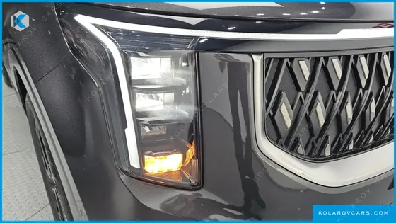 KIA CARNIVAL DIESEL 9-SEATER SIGNATURE