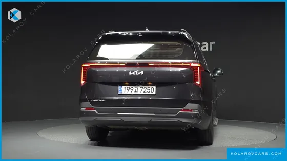 KIA CARNIVAL GASOLINE 9-SEATER GRAVITY