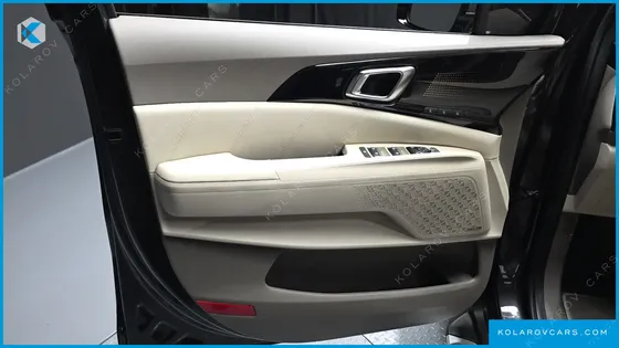 KIA CARNIVAL GASOLINE 9-SEATER GRAVITY