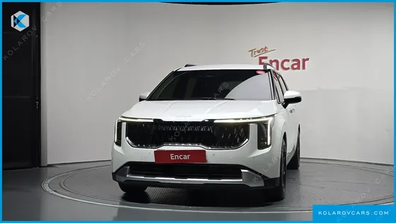 KIA CARNIVAL DIESEL 9-SEATER PRESTIGE