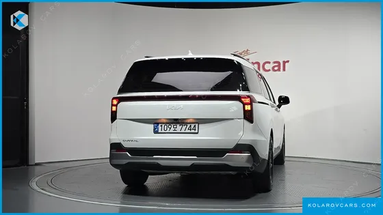KIA CARNIVAL DIESEL 9-SEATER PRESTIGE