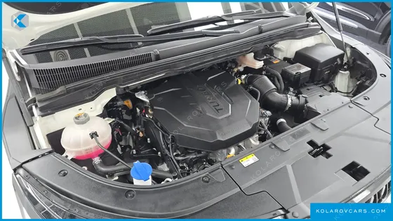 KIA CARNIVAL DIESEL 9-SEATER PRESTIGE