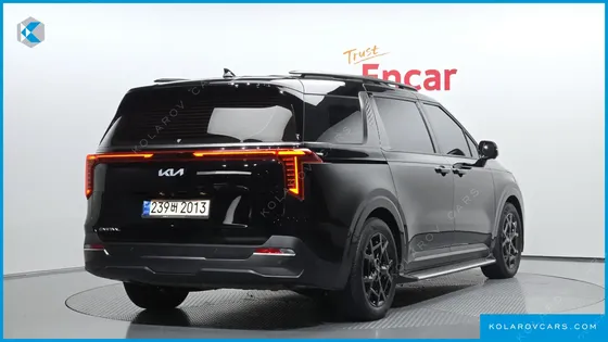 KIA CARNIVAL GASOLINE 7-SEATER GRAVITY