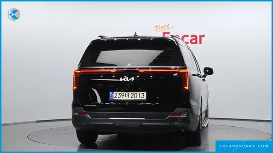 KIA CARNIVAL GASOLINE 7-SEATER GRAVITY