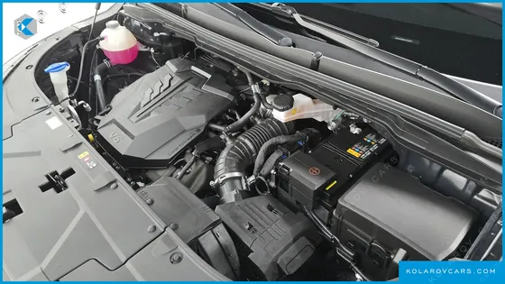 KIA CARNIVAL GASOLINE 7-SEATER GRAVITY