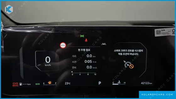 KIA CARNIVAL GASOLINE 7-SEATER GRAVITY